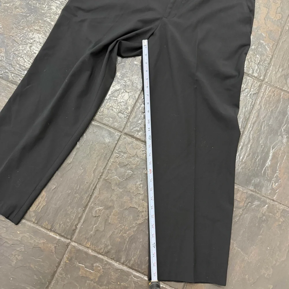 Dockers Premium Black Suit Trousers 36X28